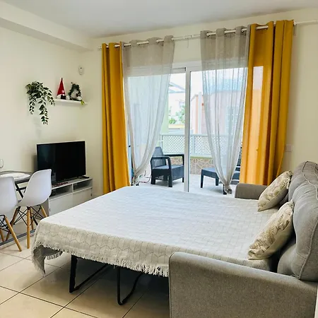 Apartamento Mi Casa Orlando Fañabe Costa Adeje (Tenerife)