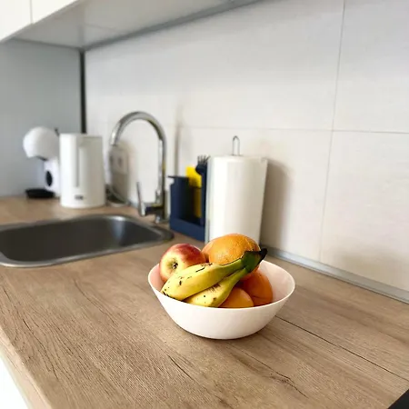 Apartmán Mi Casa Orlando Fanabe *