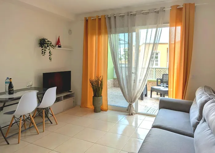 Mi Casa Orlando Fañabe * Costa Adeje (Tenerife)