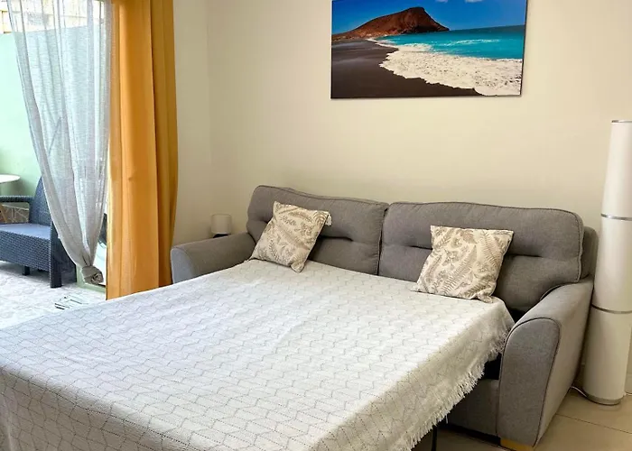 Appartement Mi Casa Orlando Fanabe *