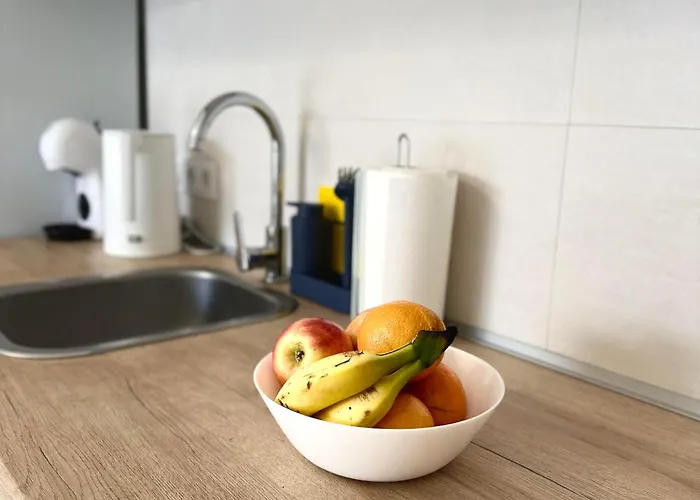 Appartement Mi Casa Orlando Fanabe *