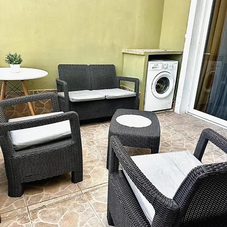 Mi Casa Orlando Fanabe Apartman *