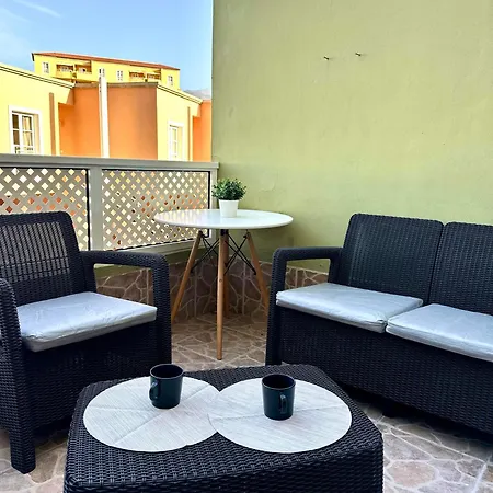 Mi Casa Orlando Fanabe Apartment