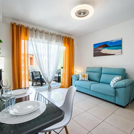 Appartamento Mi Casa Orlando Fanabe Costa Adeje (Tenerife)