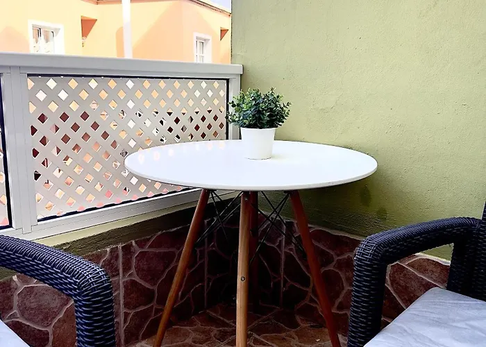 Апартаменти Mi Casa Orlando Fanabe *