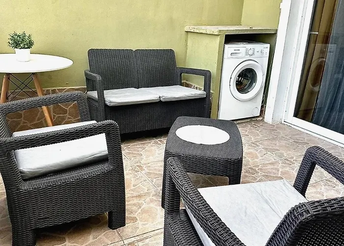 Mi Casa Orlando Fanabe Апартаменти *