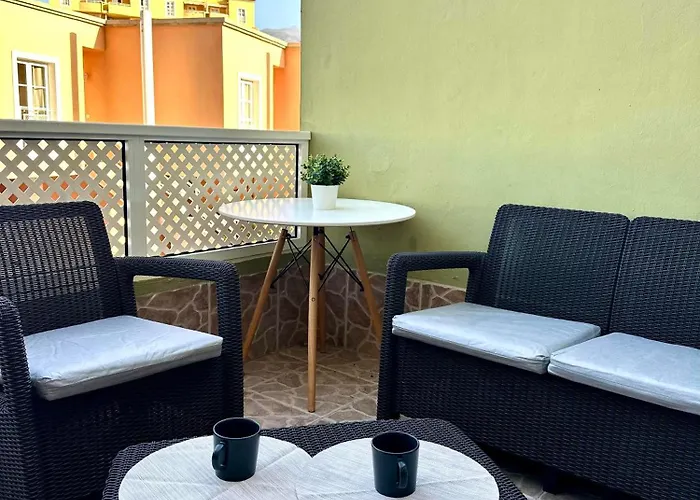 Mi Casa Orlando Fanabe Апартаменти