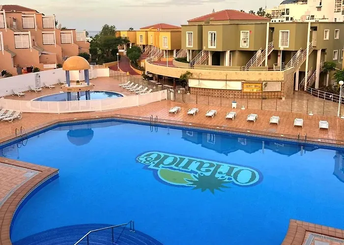 Mi Casa Orlando Fanabe Апартаменти *