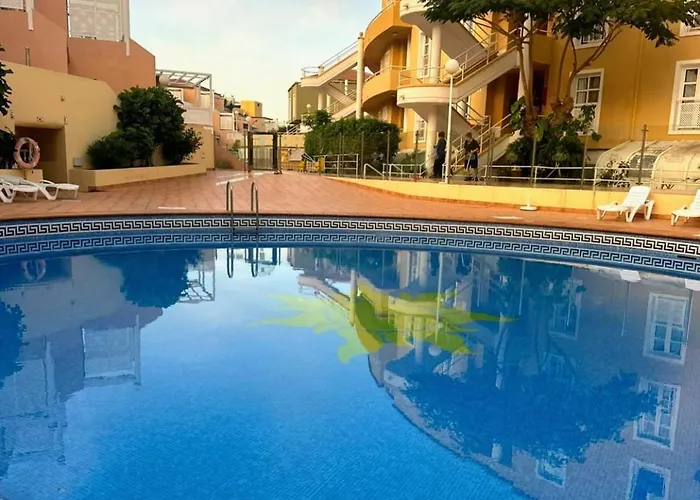 Mi Casa Orlando Fanabe Апартаменти Адехе