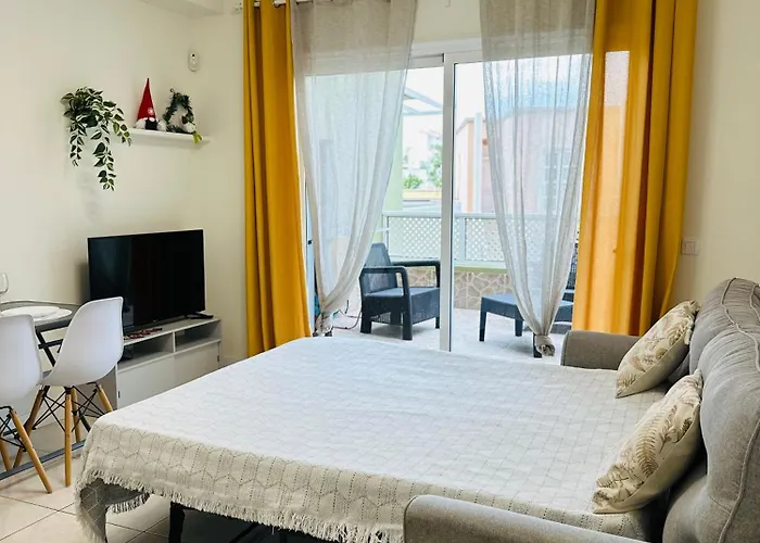 Appartamento Mi Casa Orlando Fanabe Costa Adeje (Tenerife)